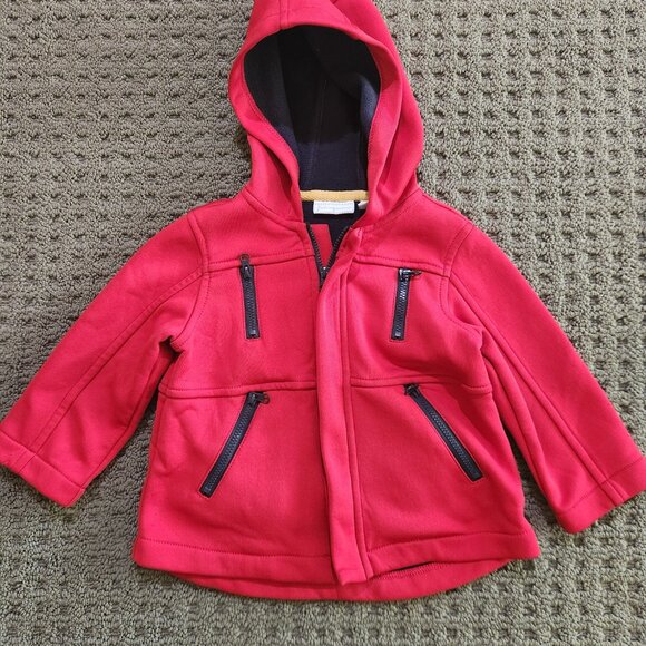 (2 Pcs) First Impression Red Jacket 12m + Genuine Kids Black 12m (BUNDLE# J1) - Picture 3 of 9